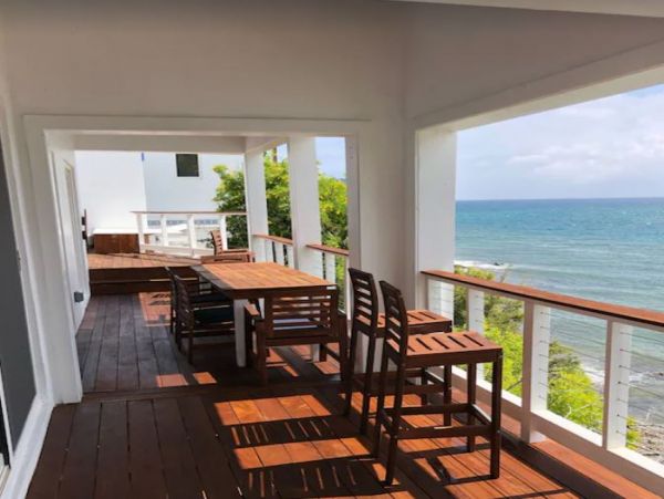 St. Croix Gorgeous Vacation Rental  Amazing Sea Views