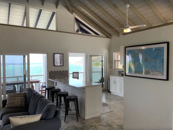 St. Croix Gorgeous Vacation Rental  Amazing Sea Views
