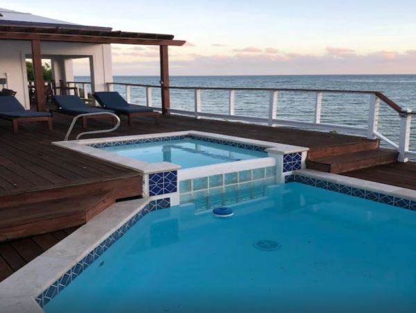St. Croix Gorgeous Vacation Rental  Amazing Sea Views