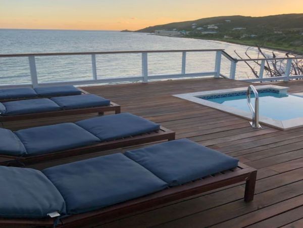 St. Croix Gorgeous Vacation Rental  Amazing Sea Views