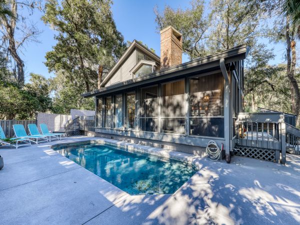 Hilton Head Home 1008427