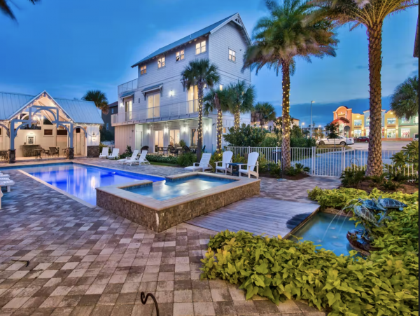 Mirimar Beach Estate Main House Guest House