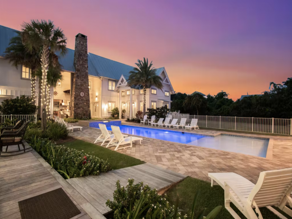 Mirimar Beach Estate Main House Guest House