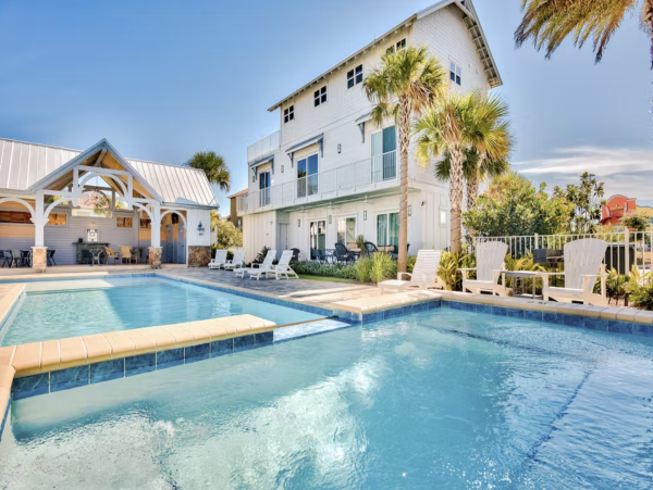 Mirimar Beach Estate Main House Guest House