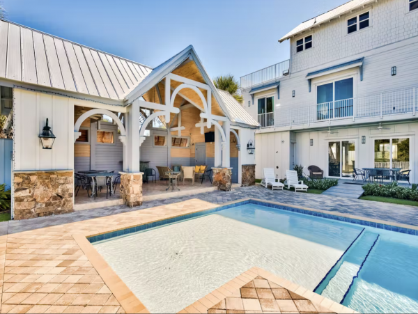 Mirimar Beach Estate Main House Guest House