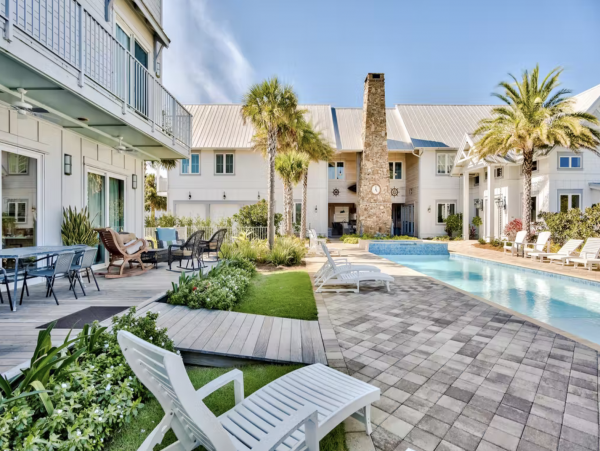 Mirimar Beach Estate Main House Guest House
