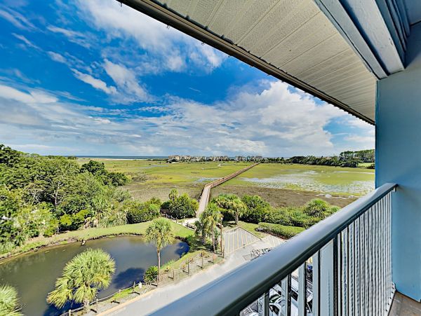 Hilton Head Condo 1008429