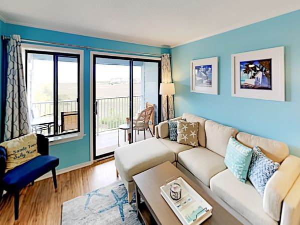 Hilton Head Condo 1008429