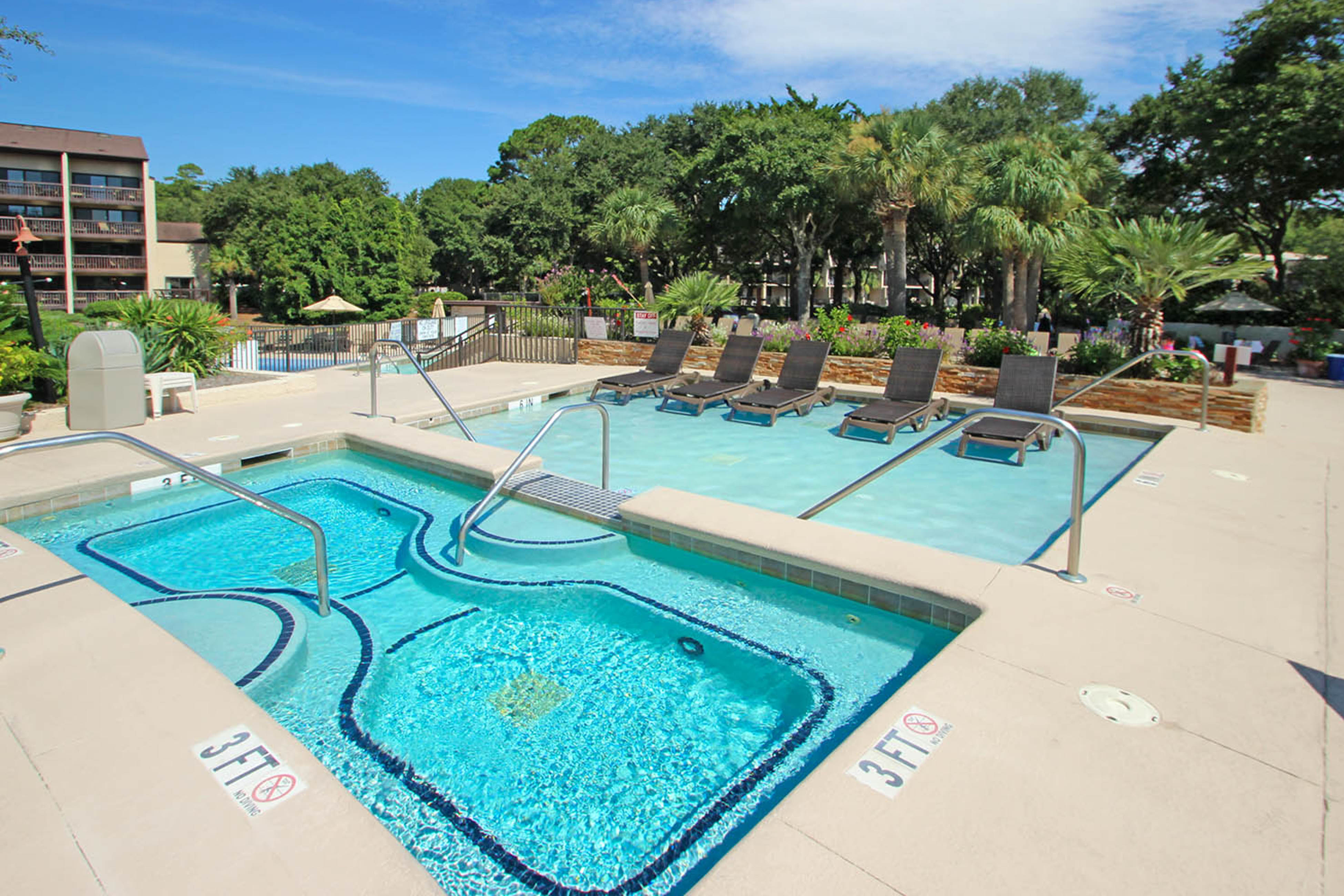 Hilton Head Condo 1008430
