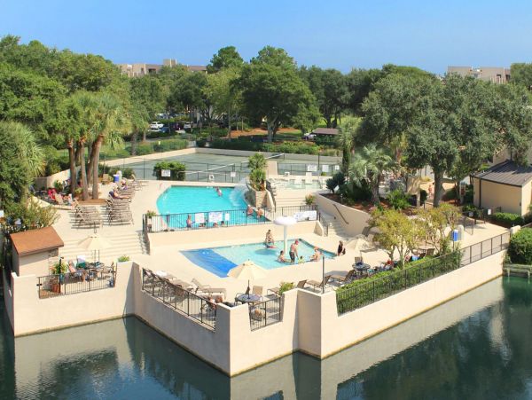 Hilton Head Condo 1008430