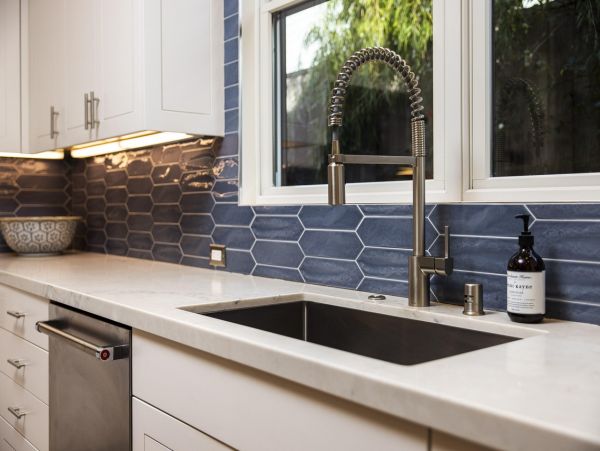 Single-Level Santa Barbara 3 Bedroom Vacation Home Sleeps 6