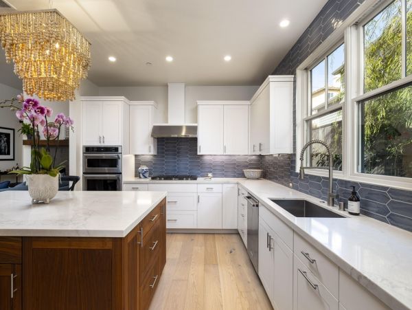 Single-Level Santa Barbara 3 Bedroom Vacation Home Sleeps 6