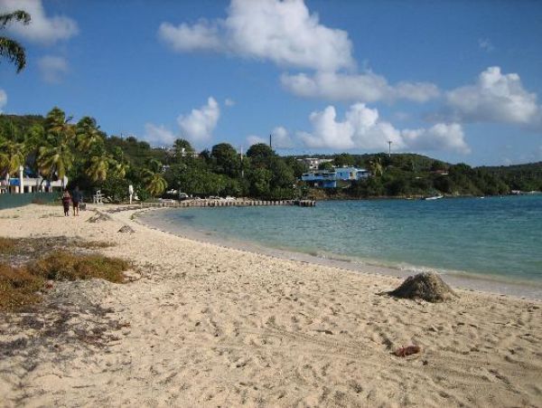 St. Thomas Vacation Condo Three Bedrooms Walk To Beach