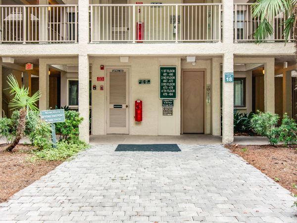 Hilton Head Condo 1008434