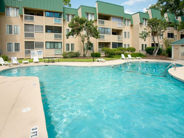 Hilton Head Condo 1008435