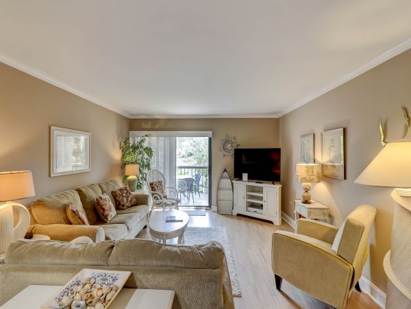 Hilton Head Condo 1008436