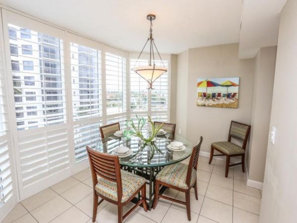 Fort Myers Beach Gulffront Condo