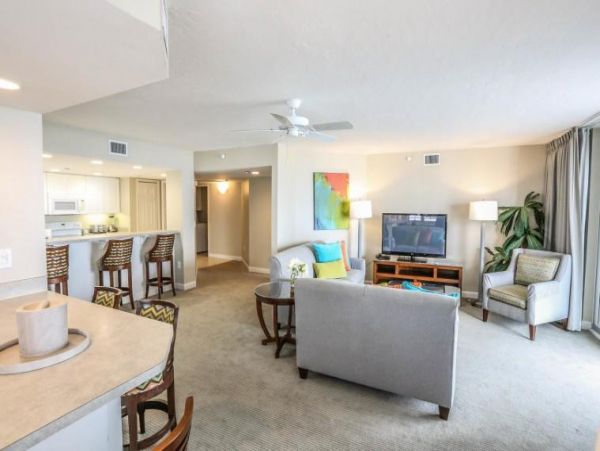Fort Myers Beach Gulffront Condo