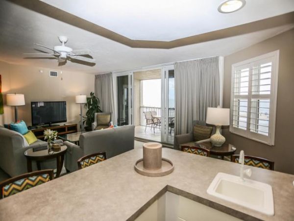 Fort Myers Beach Gulffront Condo