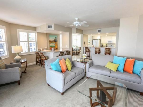 Fort Myers Beach Gulffront Condo - additional view, photo 2