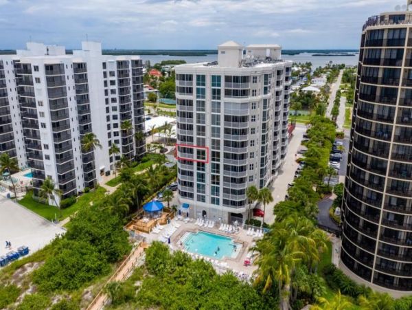 Fort Myers Beach Gulffront Condo