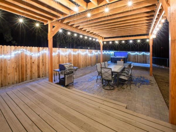 Big Bear 3 Bedroom Home Spa & Game Room