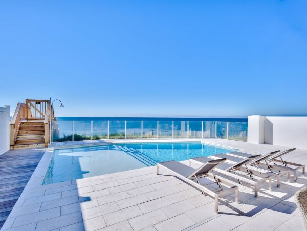 Seacrest Beach Luxury Beach House , Pool, Sleeps 22 Guest
