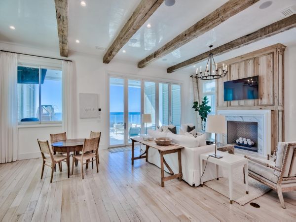 Seacrest Beach Luxury Beach House , Pool, Sleeps 22 Guest