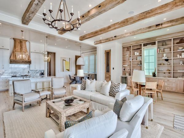 Seacrest Beach Luxury Beach House , Pool, Sleeps 22 Guest