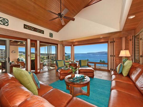 Beautiful Condo with Majestic Views of Molokini & Polo Beach