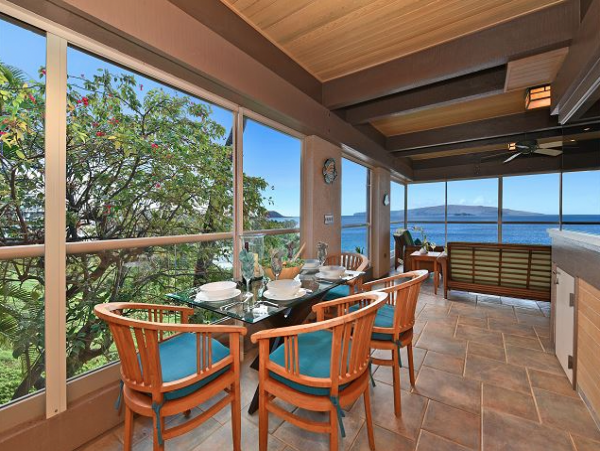 Beautiful Condo with Majestic Views of Molokini & Polo Beach
