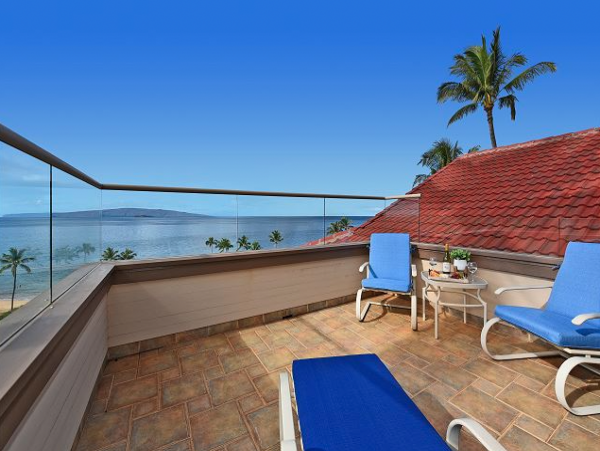 Beautiful Condo with Majestic Views of Molokini & Polo Beach