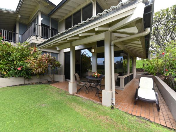Ocean Views Kapalua Vacation Condo One Bedroom Sleeps Four