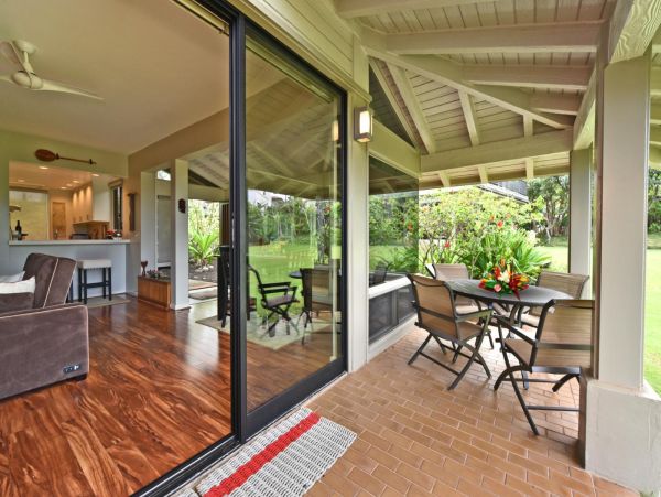 Ocean Views Kapalua Vacation Condo One Bedroom Sleeps Four