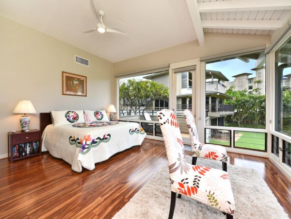 Ocean Views Kapalua Vacation Condo One Bedroom Sleeps Four