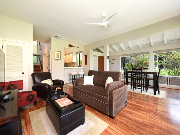 Ocean Views Kapalua Vacation Condo One Bedroom Sleeps Four
