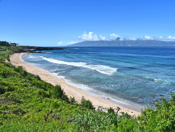 Ocean Views Kapalua Vacation Condo One Bedroom Sleeps Four