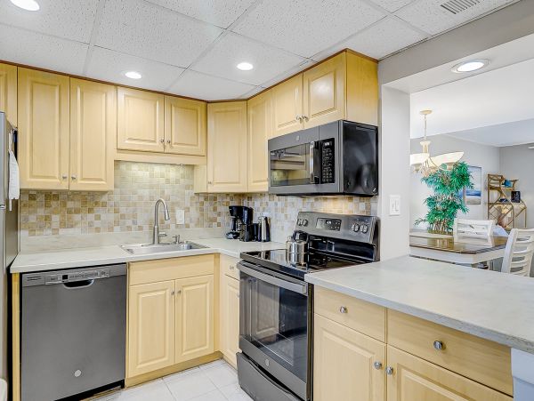 Hilton Head Condo 1008450