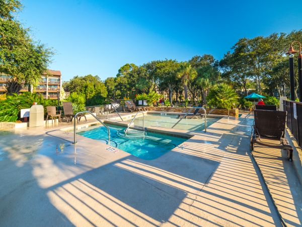 Hilton Head Condo 1008450