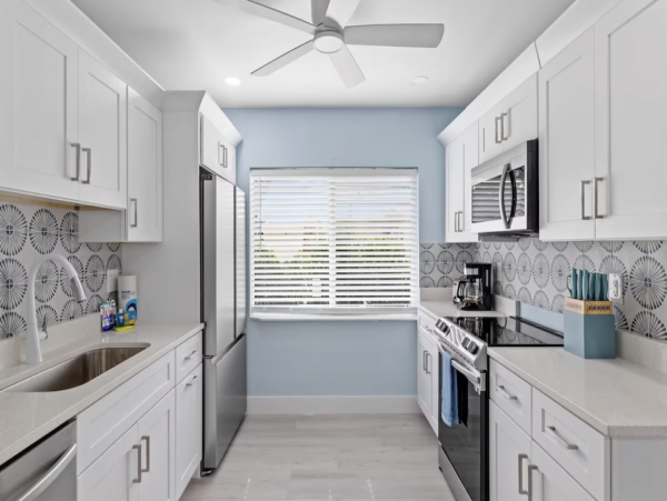 Spacious & Cheerful 3 Bedroom Cottage with Beautiful Patio