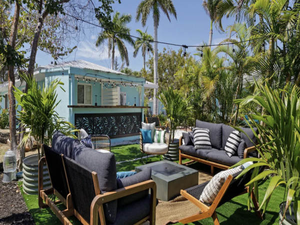 Spacious & Cheerful 3 Bedroom Cottage with Beautiful Patio