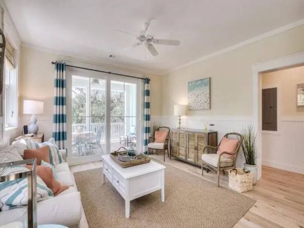Sanibel Beautiful Three Bedroom Rental Home Sleeps 8 Guests