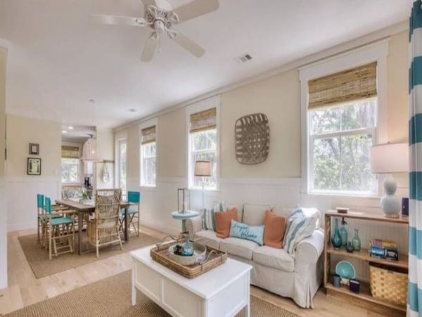Sanibel Beautiful Three Bedroom Rental Home Sleeps 8 Guests