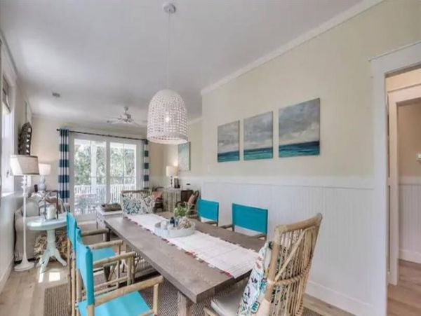 Sanibel Beautiful Three Bedroom Rental Home Sleeps 8 Guests