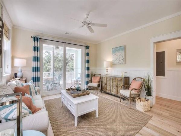 Sanibel Beautiful Three Bedroom Rental Home Sleeps 8 Guests