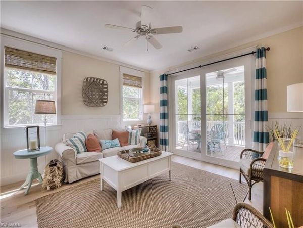 Sanibel Beautiful Three Bedroom Rental Home Sleeps 8 Guests