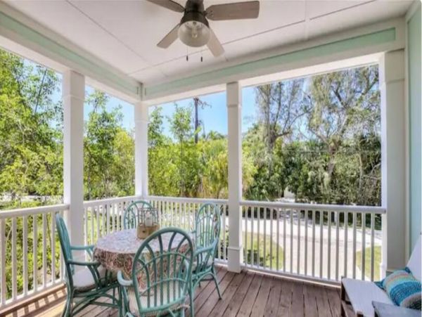 Sanibel Beautiful Three Bedroom Rental Home Sleeps 8 Guests