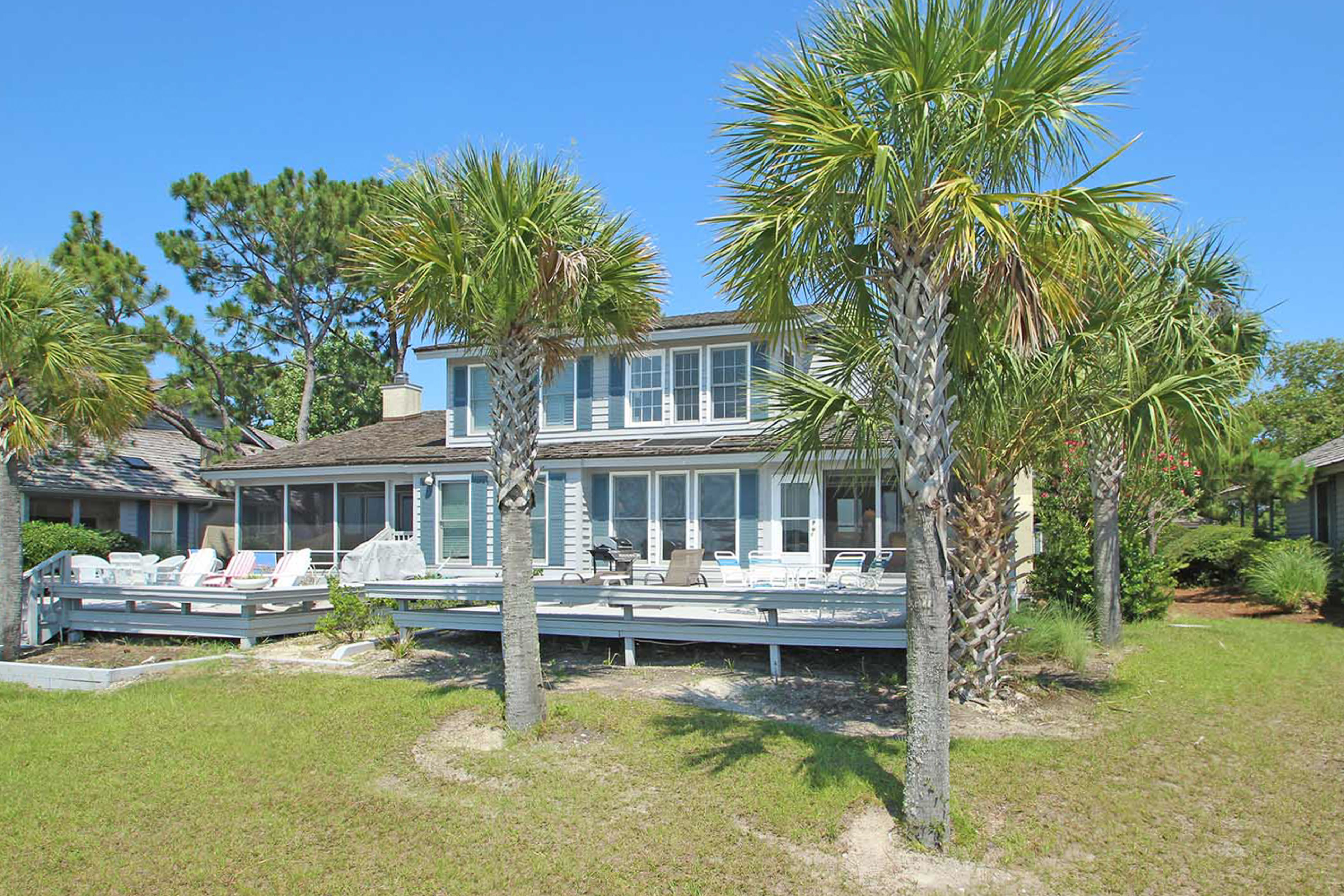 Hilton Head Condo 1008460