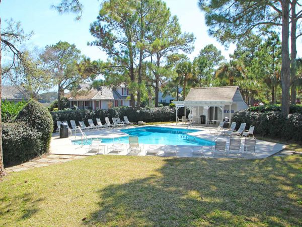 Hilton Head Condo 1008460
