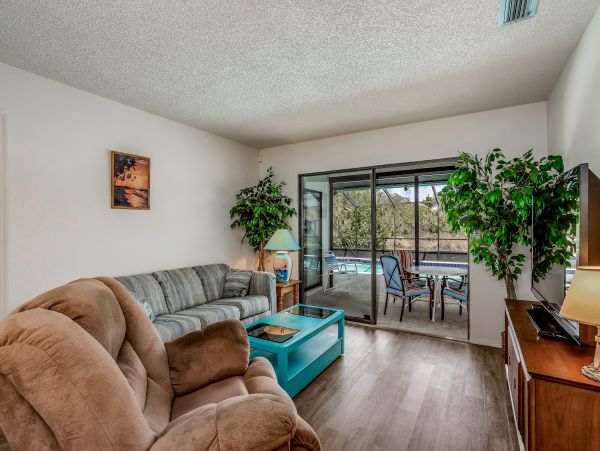 Manasota Key Vacation Pool Home Two Bedrooms Sleeps Six